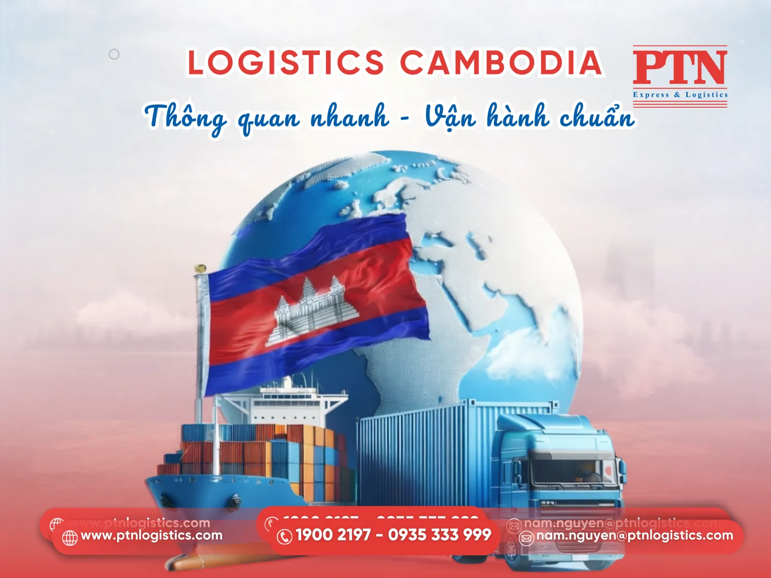 Logistics Cambodia