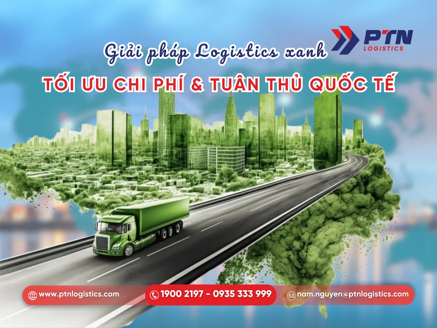 Logistics tác động đến XNK như thế nào