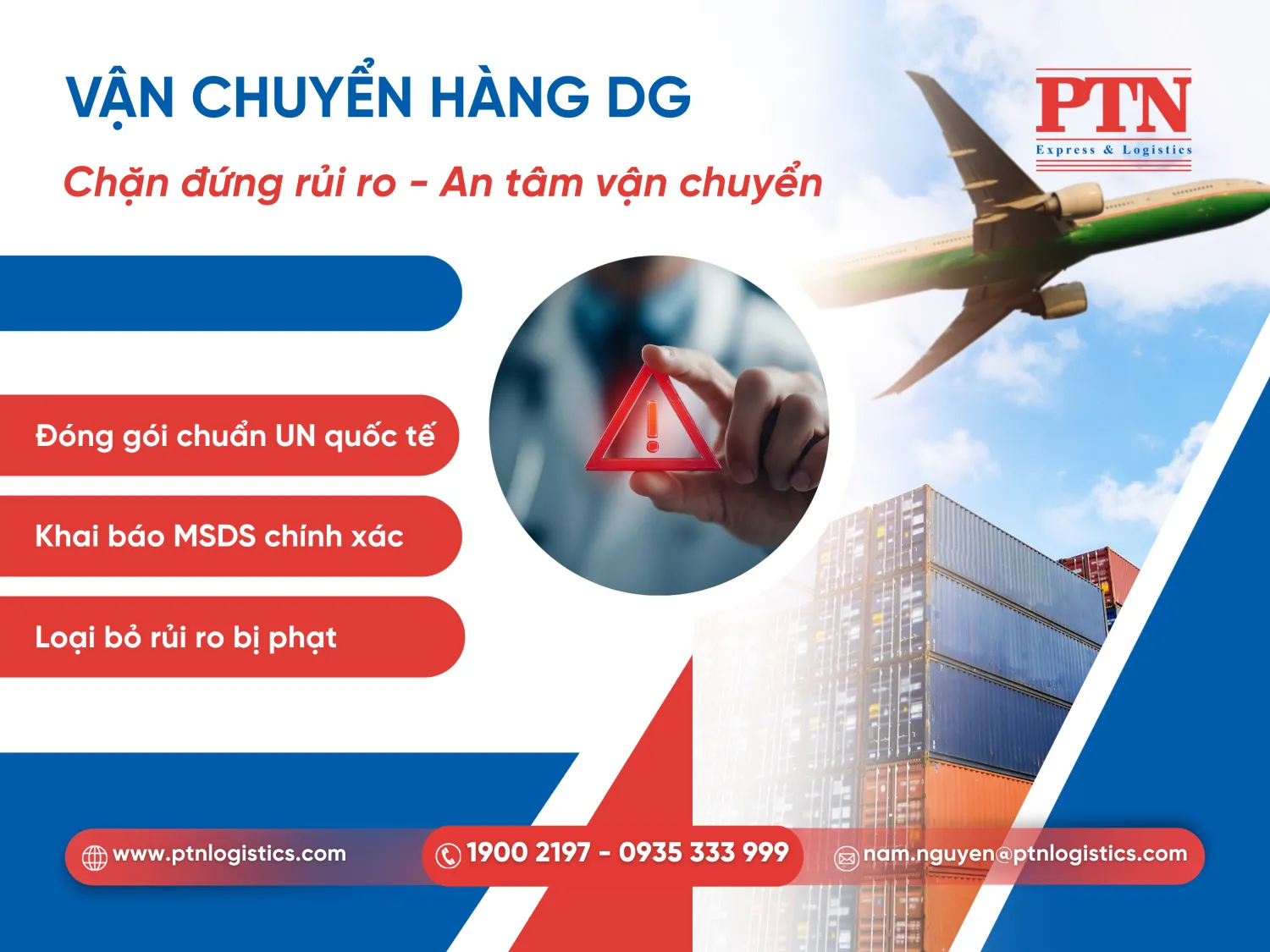 Lưu ý những rủi ro thường gặp