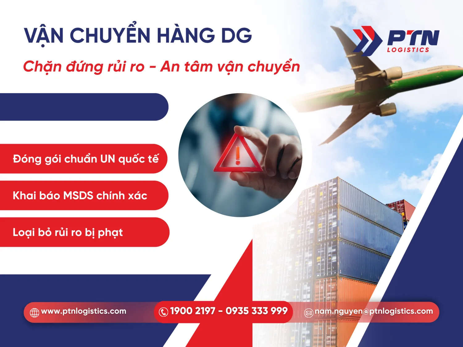Lưu ý về những rủi ro thường gặp