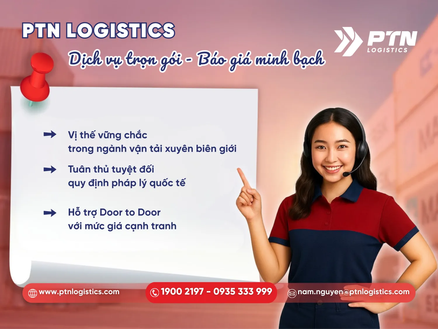 Lý do sử dụng dịch vụ chuyên nghiệp của PTN