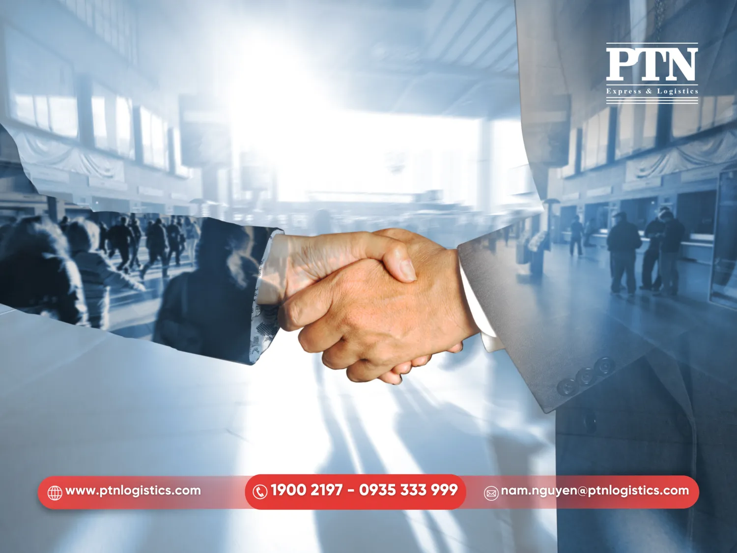 Mạng lưới đối tác chiến lược với các hãng tàu lớn