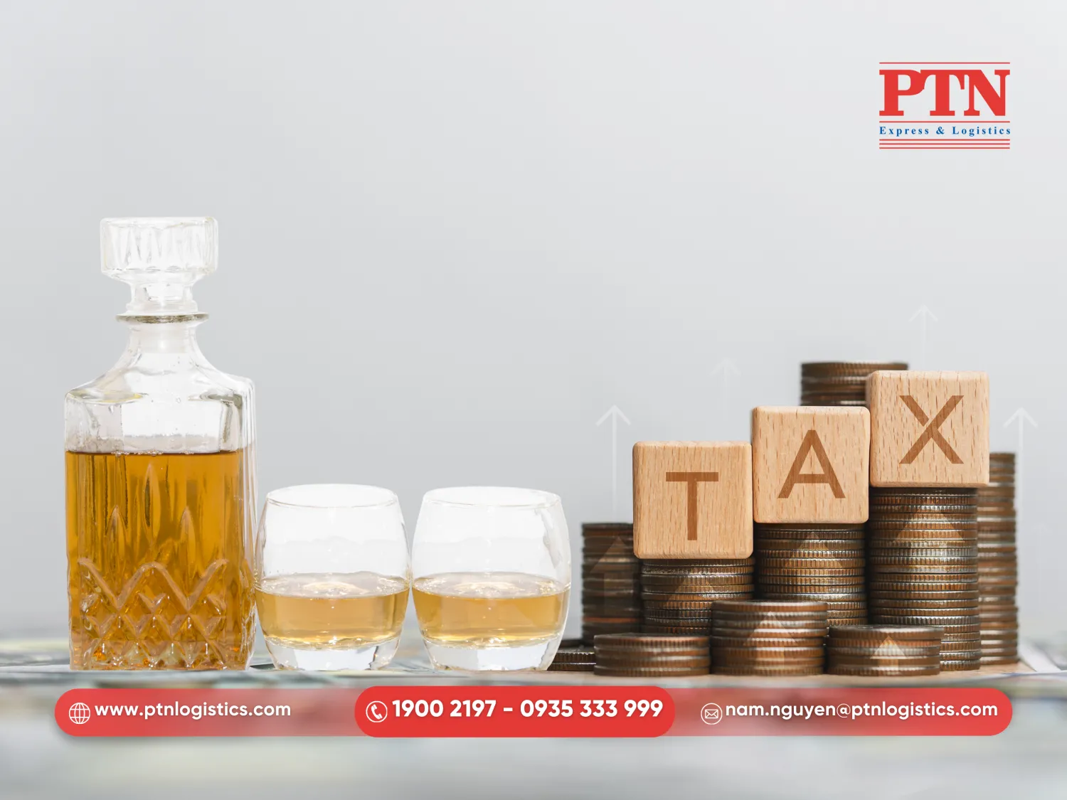 Mục tiêu quản lý thuế đối với rượu