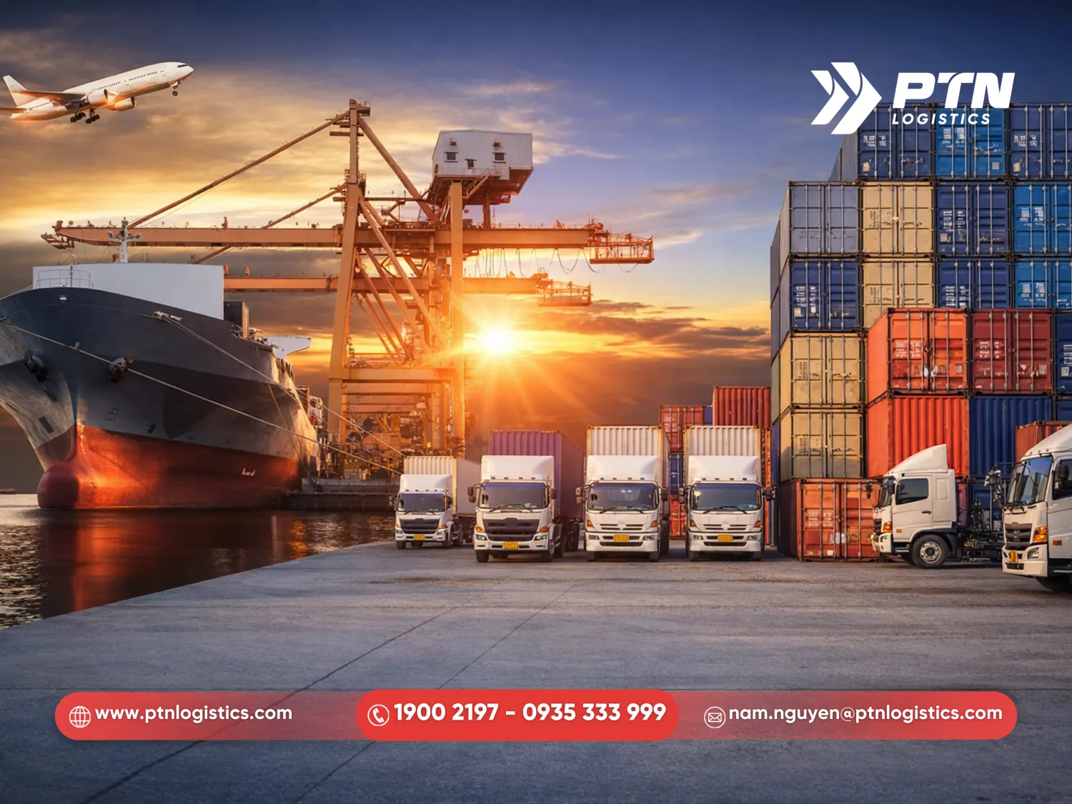 Năng lực nghiệp vụ của đơn vị forwarder
