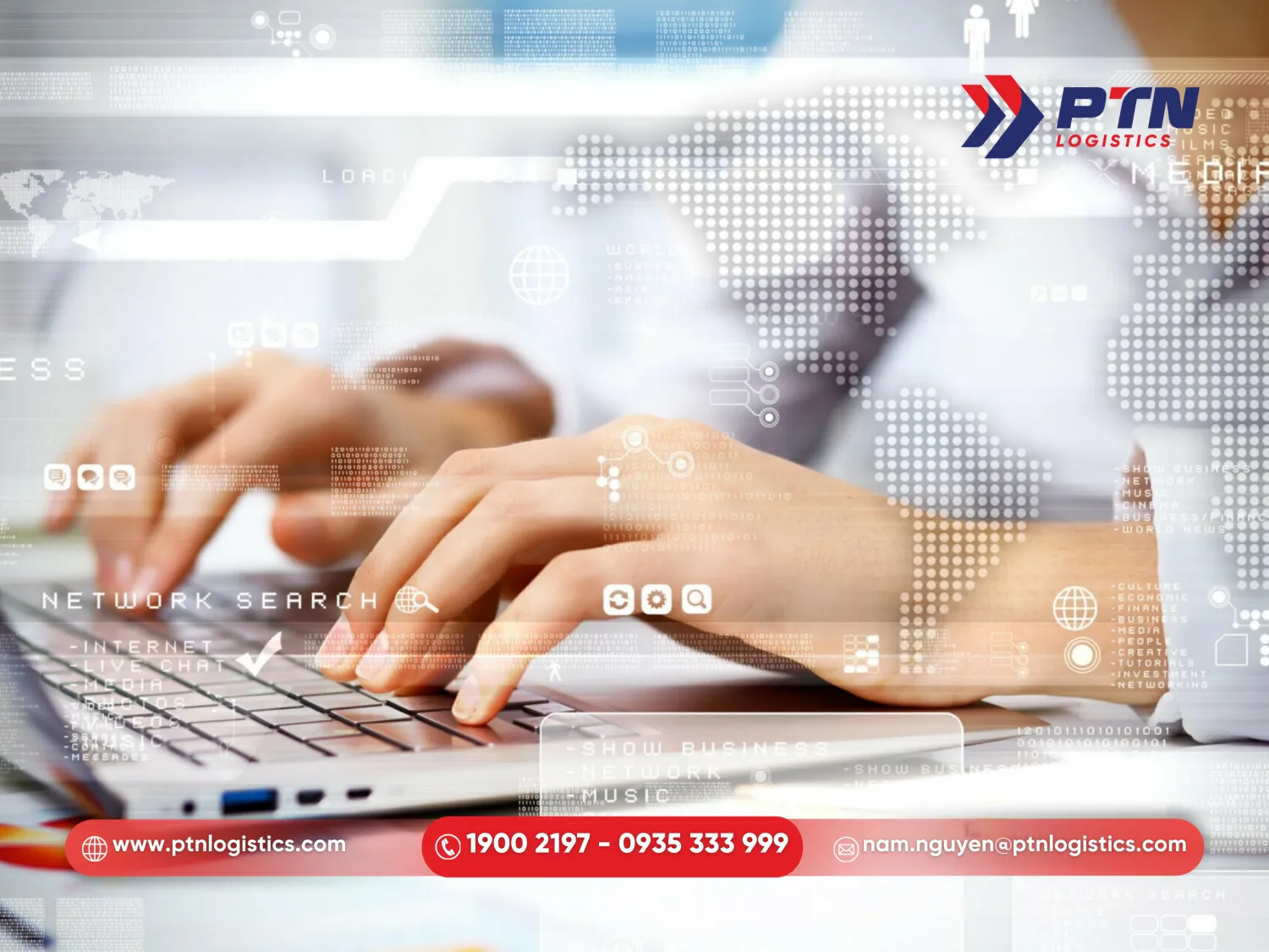 Nhập liệu và truyền thông tin