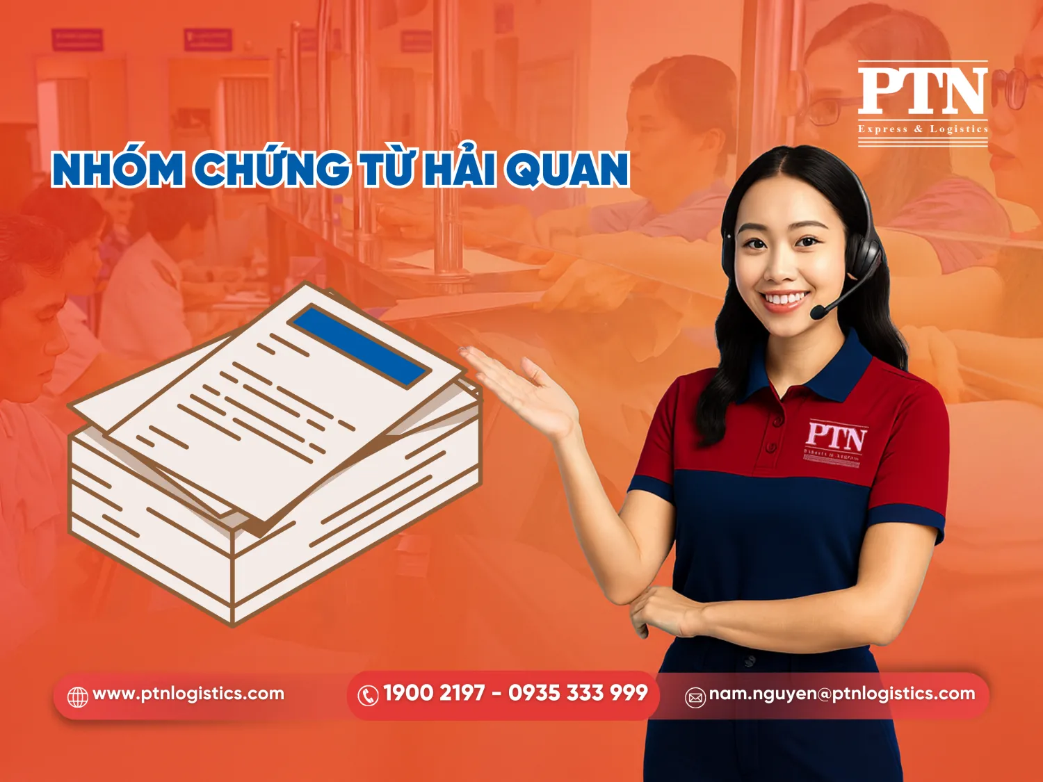 Nhóm chứng từ hải quan