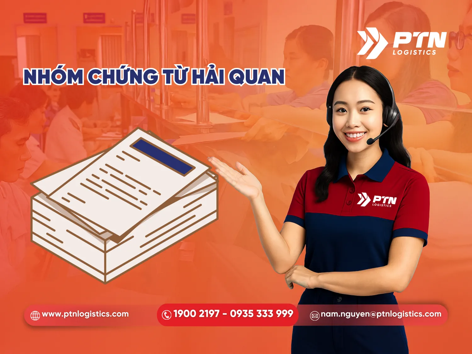 Nhóm chứng từ về hải quan