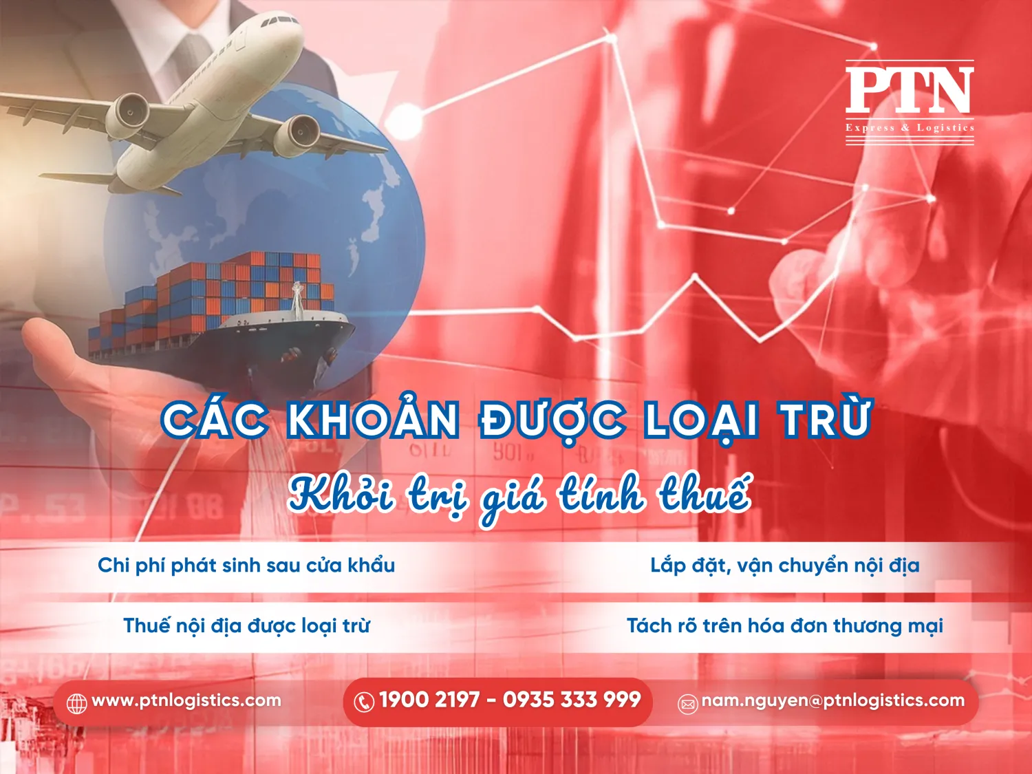 Những khoản loại trừ theo quy định