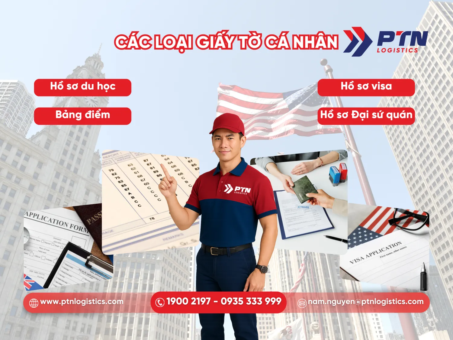 Những loại giấy tờ cá nhân