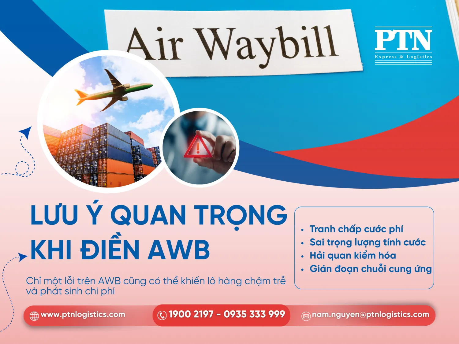 Những lưu ý khi điền để tránh sai sót