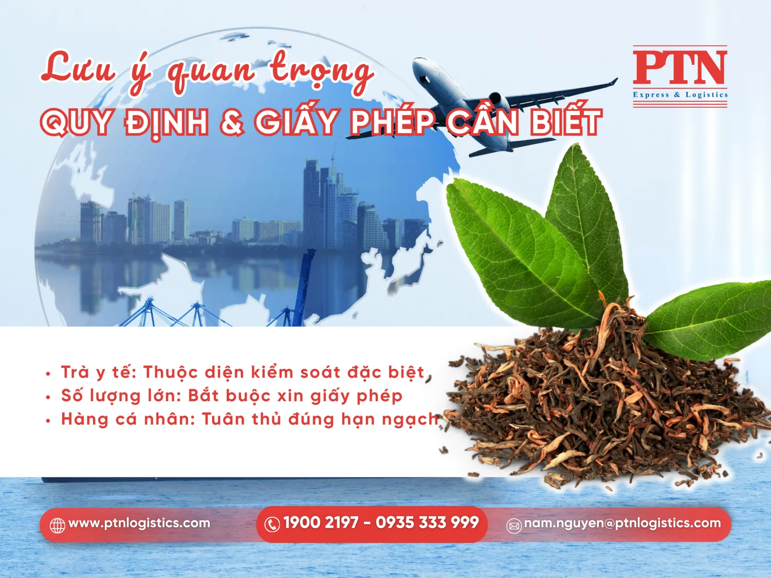 Những trường hợp bị hạn chế cần giấy phép