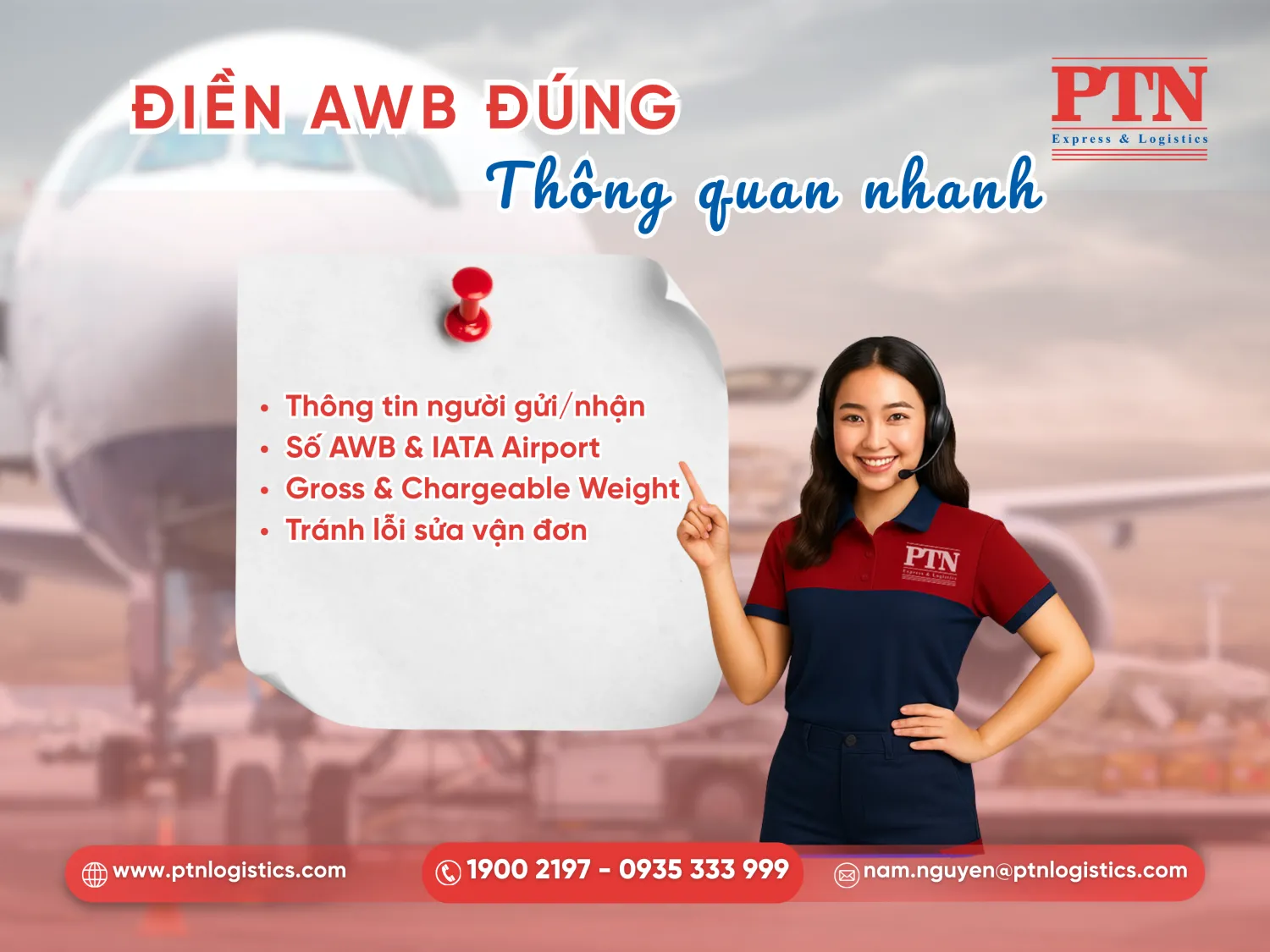 Nội dung trên AWB