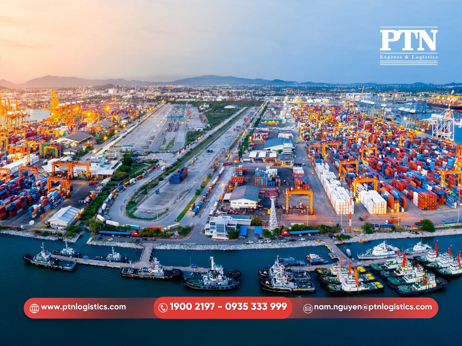 Phí bảo trì cảng biển