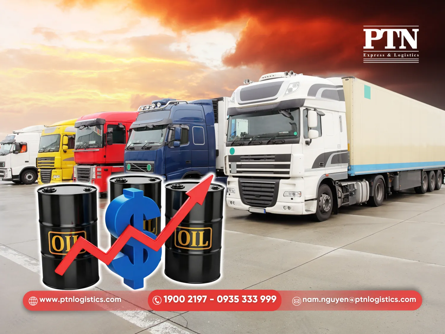 Phụ phí xăng dầu