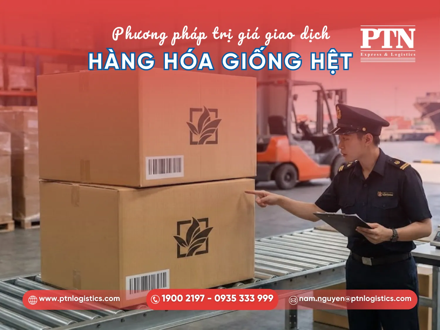 Phương pháp giao dịch của hàng hóa giống hệt
