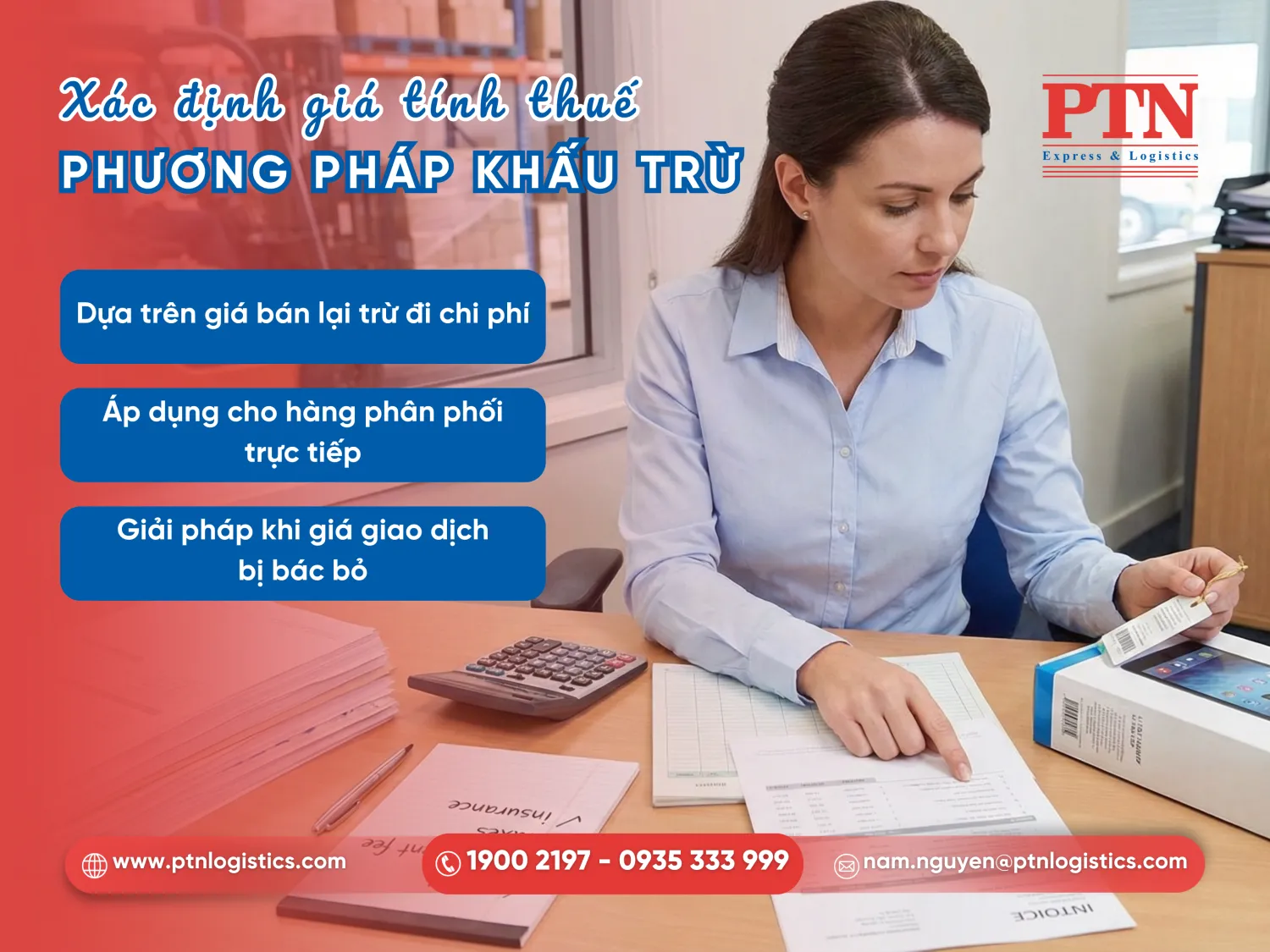 Phương pháp khấu trừ