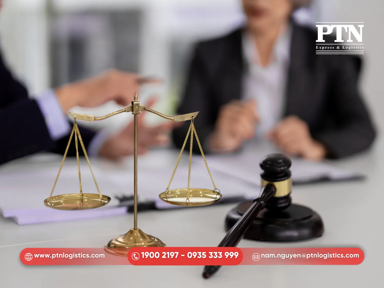 PTN am hiểu sâu sắc các quy định pháp lý phức tạp