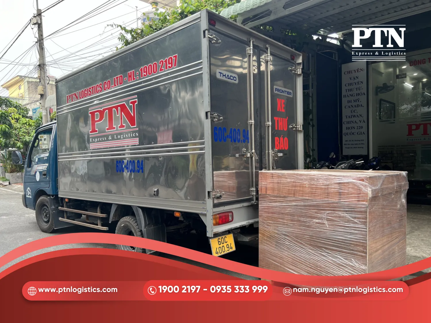 PTN cung cấp dịch vụ uy tín và chuyên nghiệp