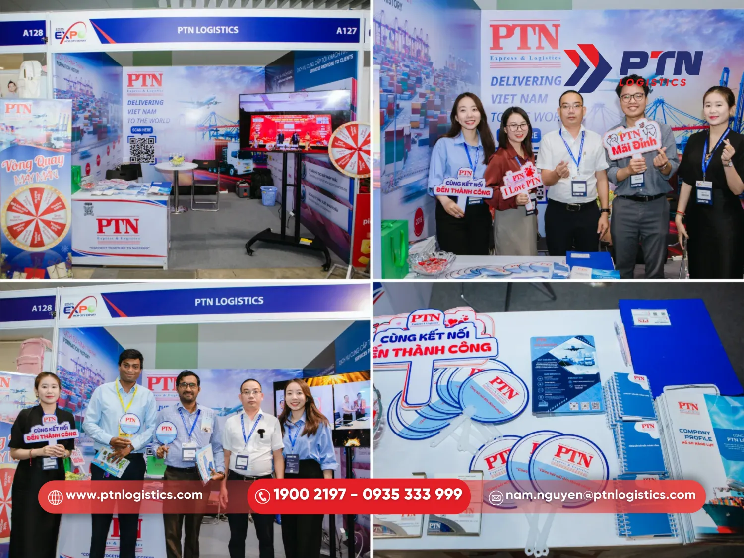 PTN - Giải pháp kết nối tối ưu