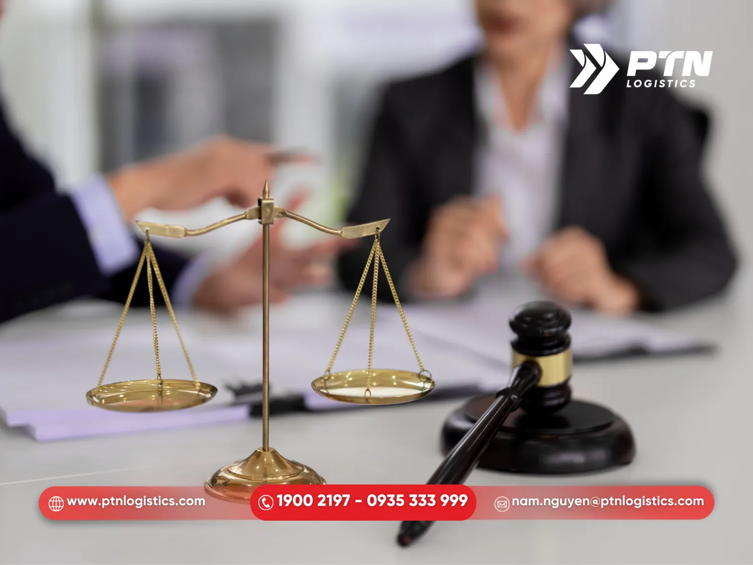 PTN Logistics am hiểu sâu sắc các quy định pháp lý phức tạp