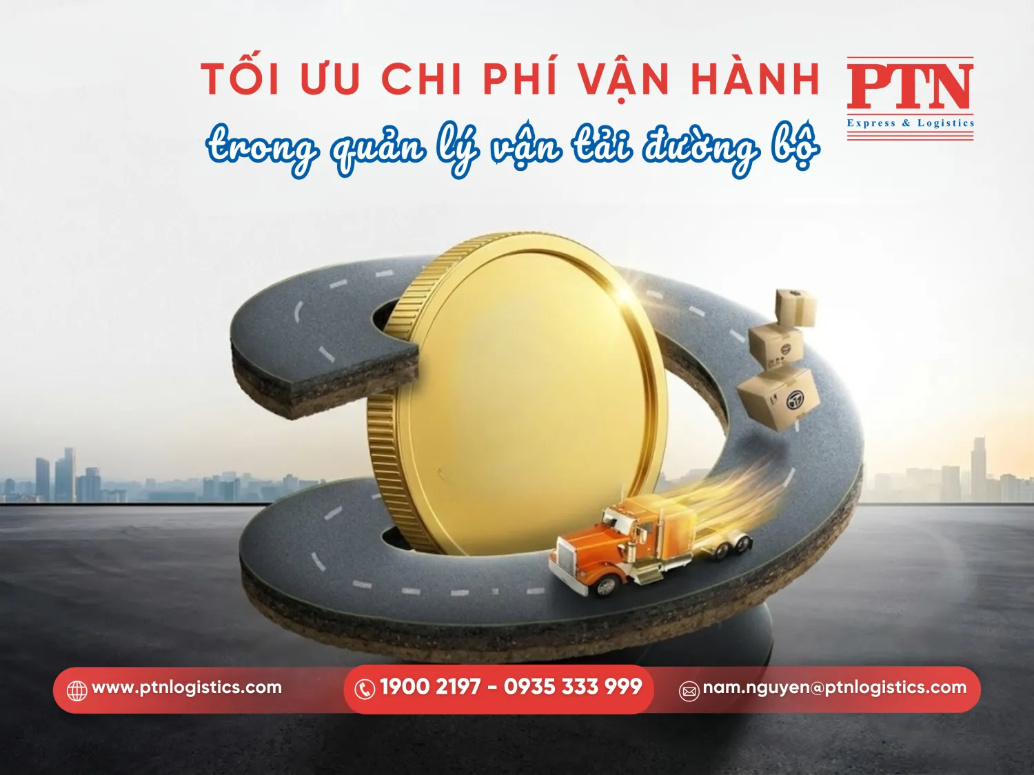 Quản lý chi phí vận hành