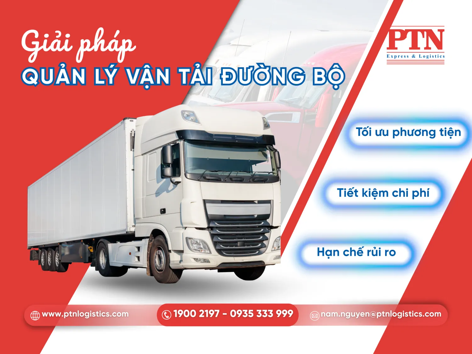 Quản lý vận tải đường bộ