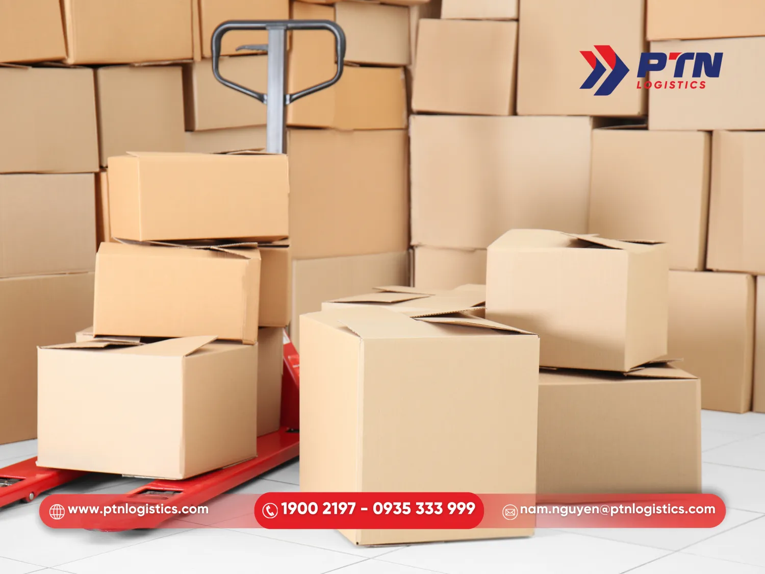 Quy cách đóng thùng hàng carton