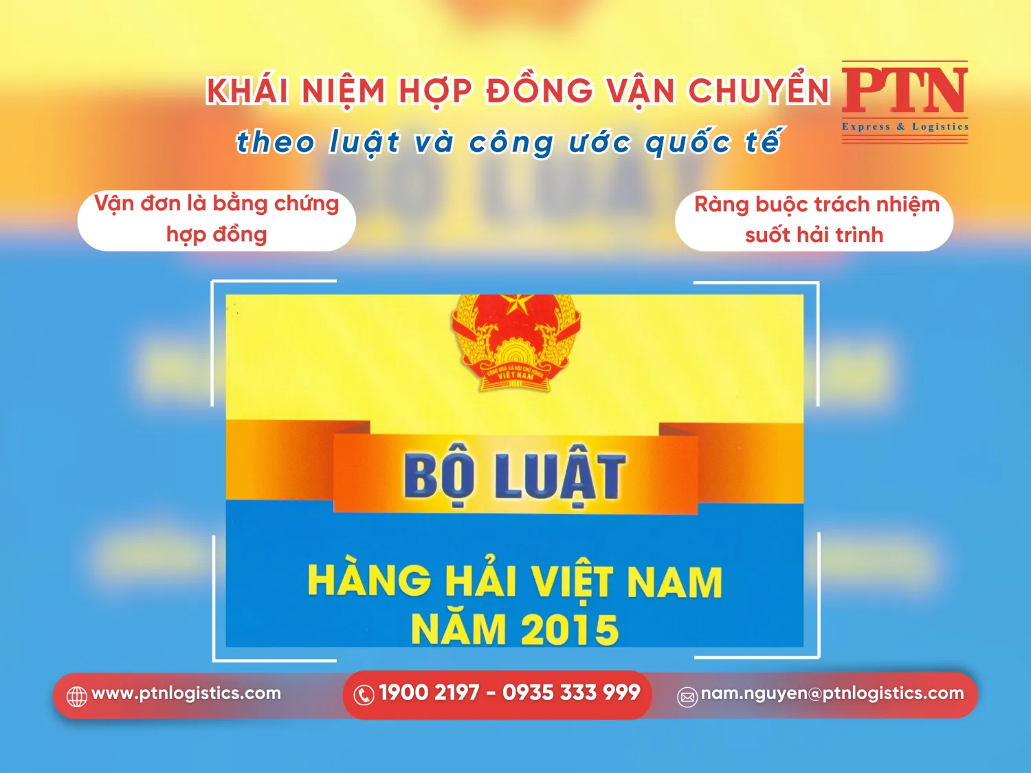 Quy định theo luật thương mại quốc tế