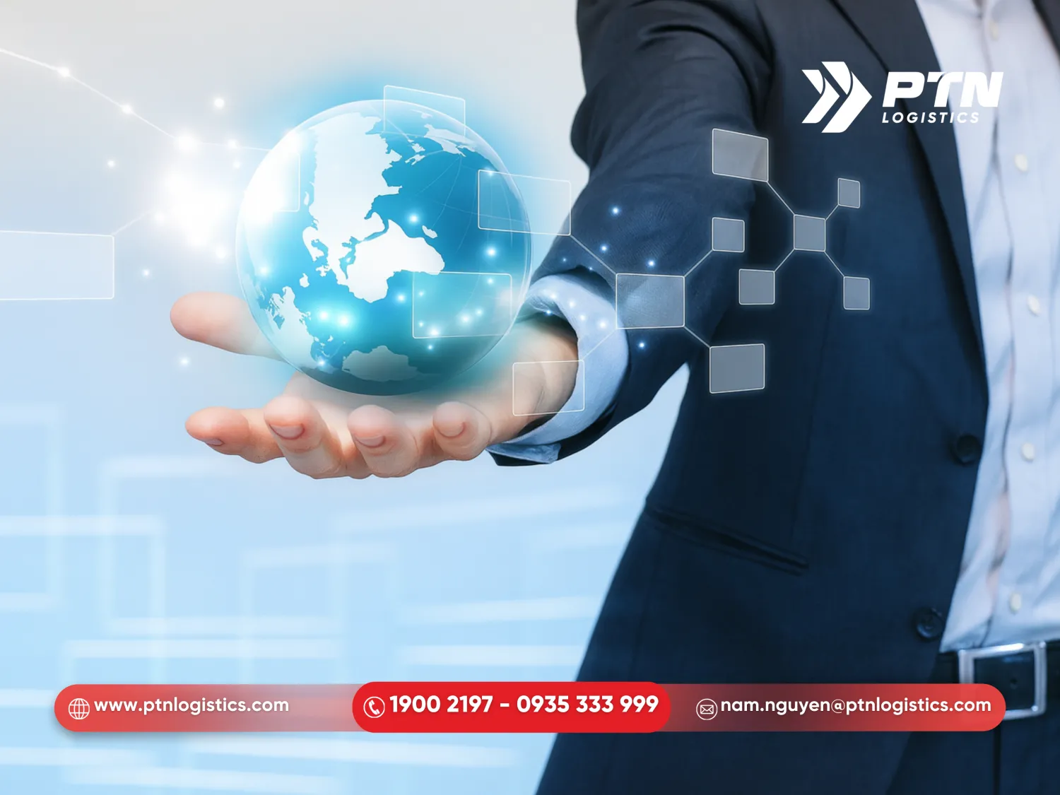 Quy trình dịch vụ chuẩn hóa theo tiêu chuẩn quốc tế
