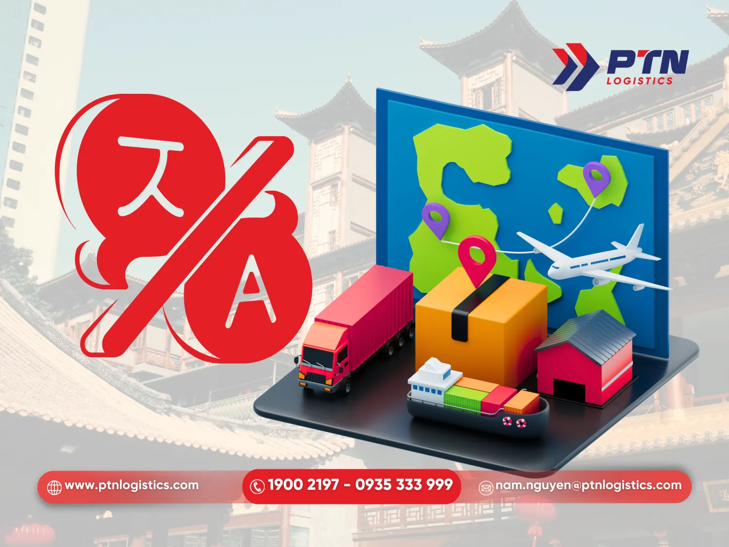 Rào cản về ngôn ngữ và địa chỉ tại Quảng Châu