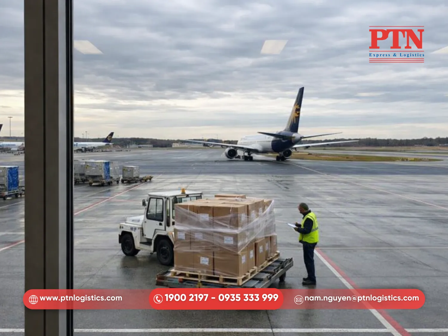 Rớt hàng mùa cao điểm