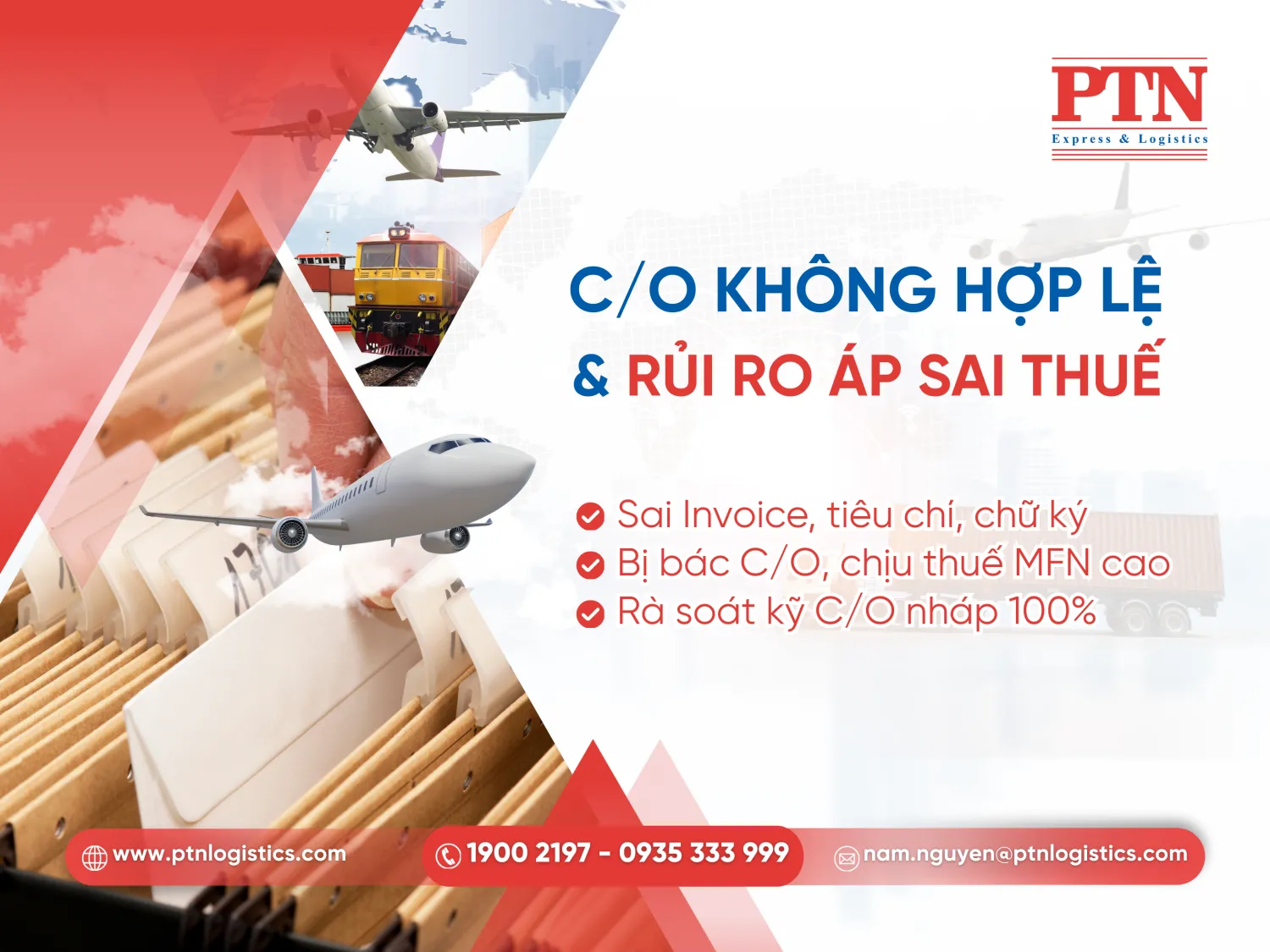 Rủi ro không hợp lệ