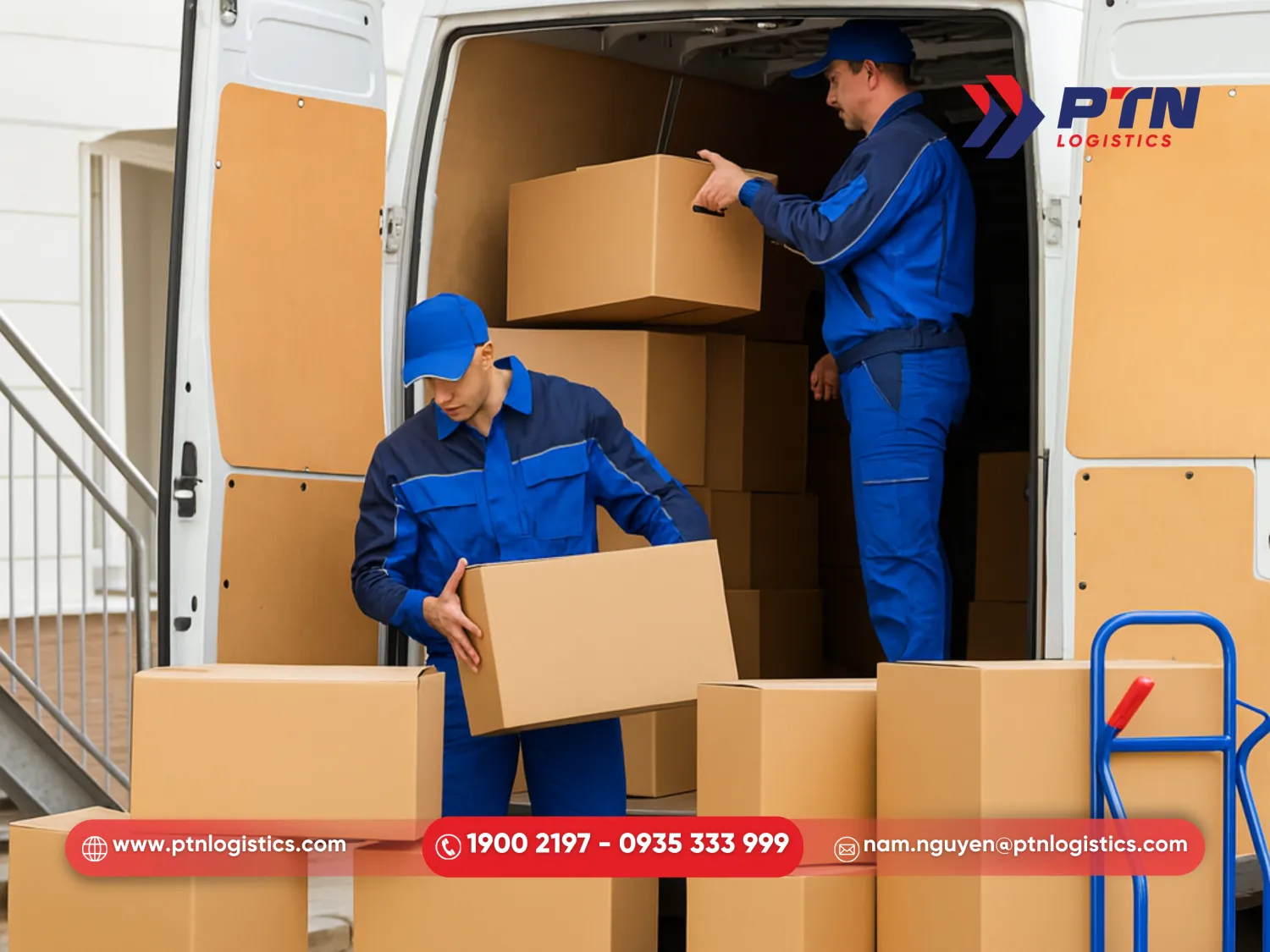Rủi ro hàng hóa khi thuê đơn vị vận chuyển trôi nổi