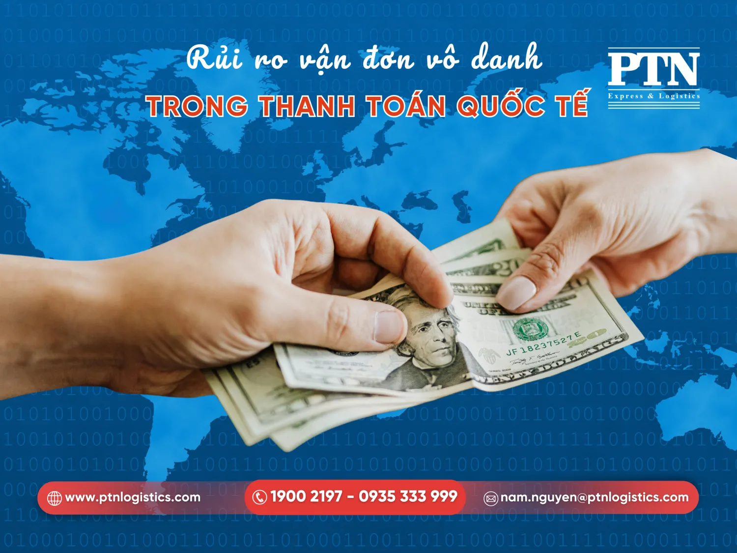 Rủi ro trong giao dịch thanh toán quốc tế