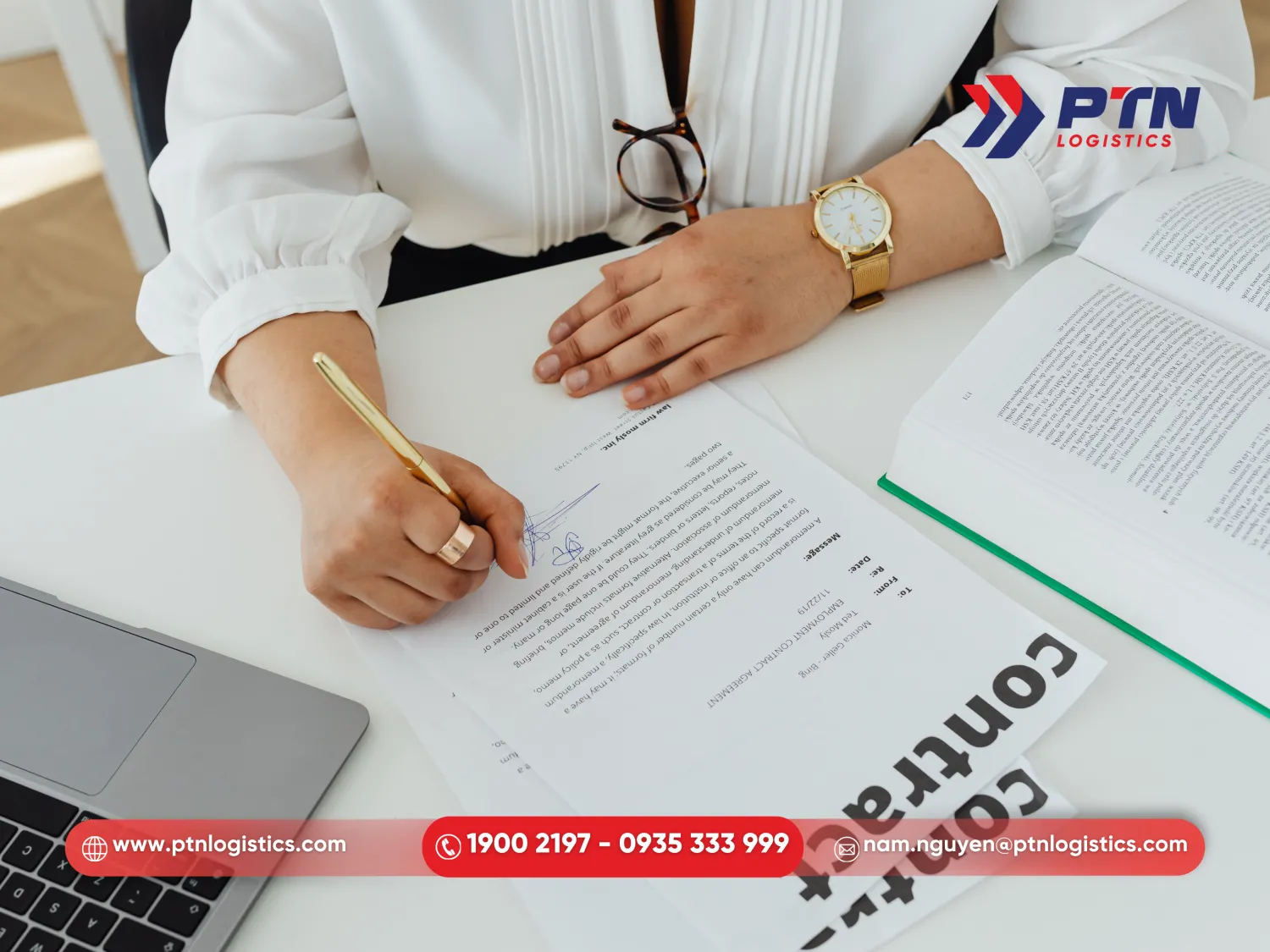 Rủi ro về lừa đảo (ký hậu giả mạo)