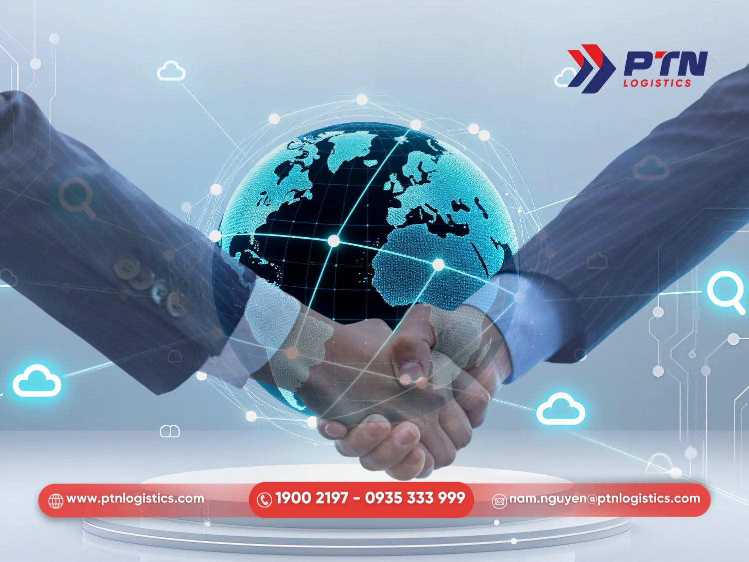 Sức mạnh của mạng lưới đối tác quốc tế của PTN