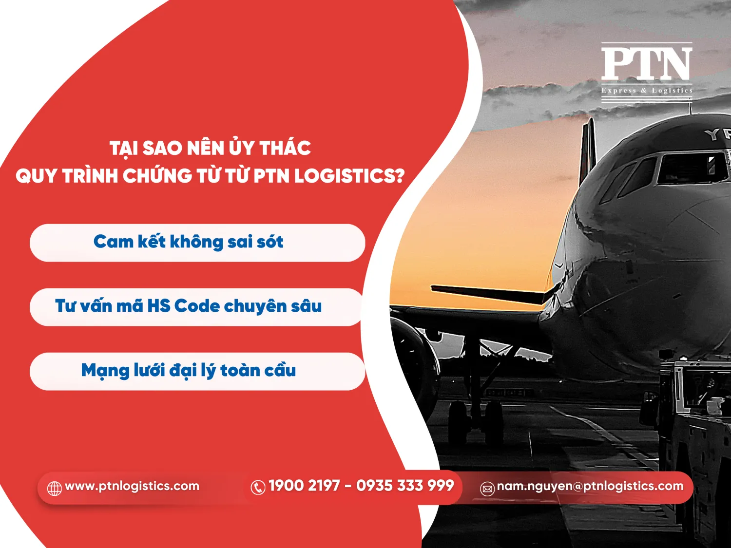 Tại sao nên ủy thác quy trình chứng từ từ PTN