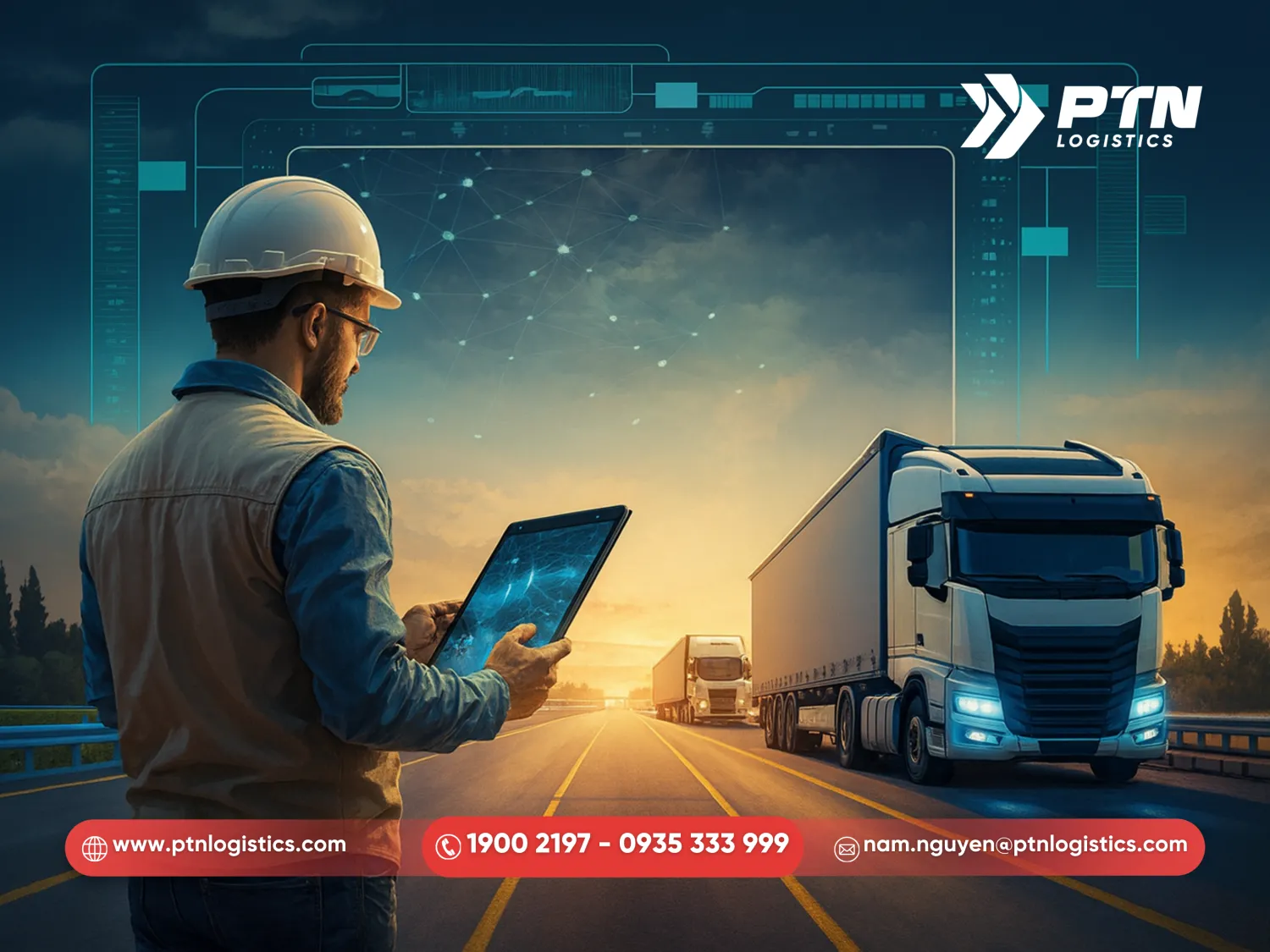 Thiếu kế hoạch vận chuyển dẫn đến đi xe rỗng với chiều về