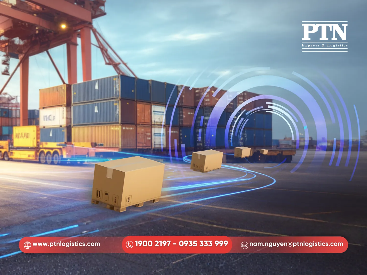 Thông quan tại Mỹ bao thuế