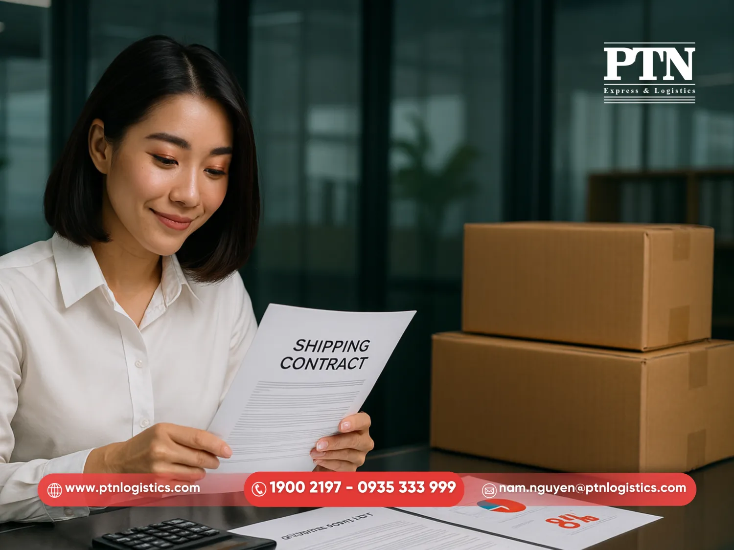 Thông tin hàng hóa