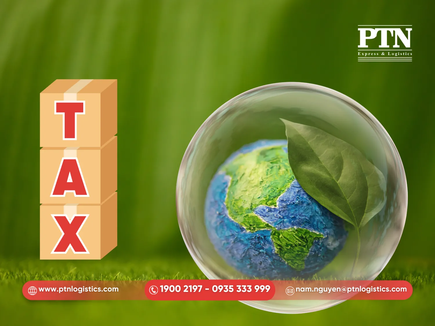 Thuế bảo vệ môi trường (BVMT)