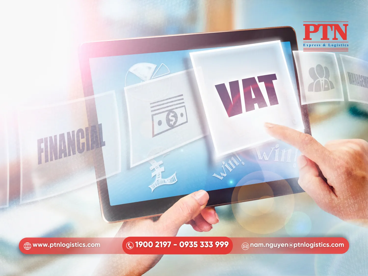 Thuế giá trị gia tăng (VAT) hàng nhập khẩu