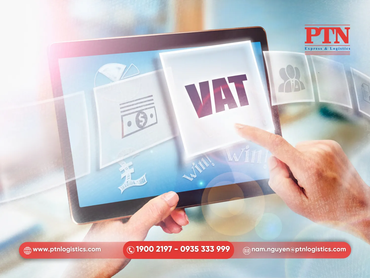 Thuế giá trị gia tăng