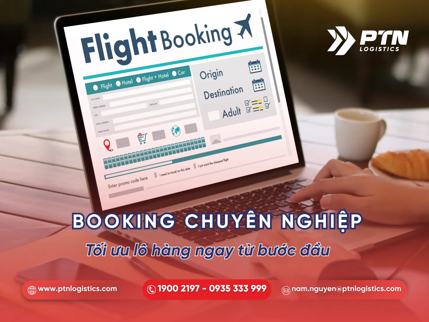 Tiếp nhận thông tin và tư vấn khách hàng
