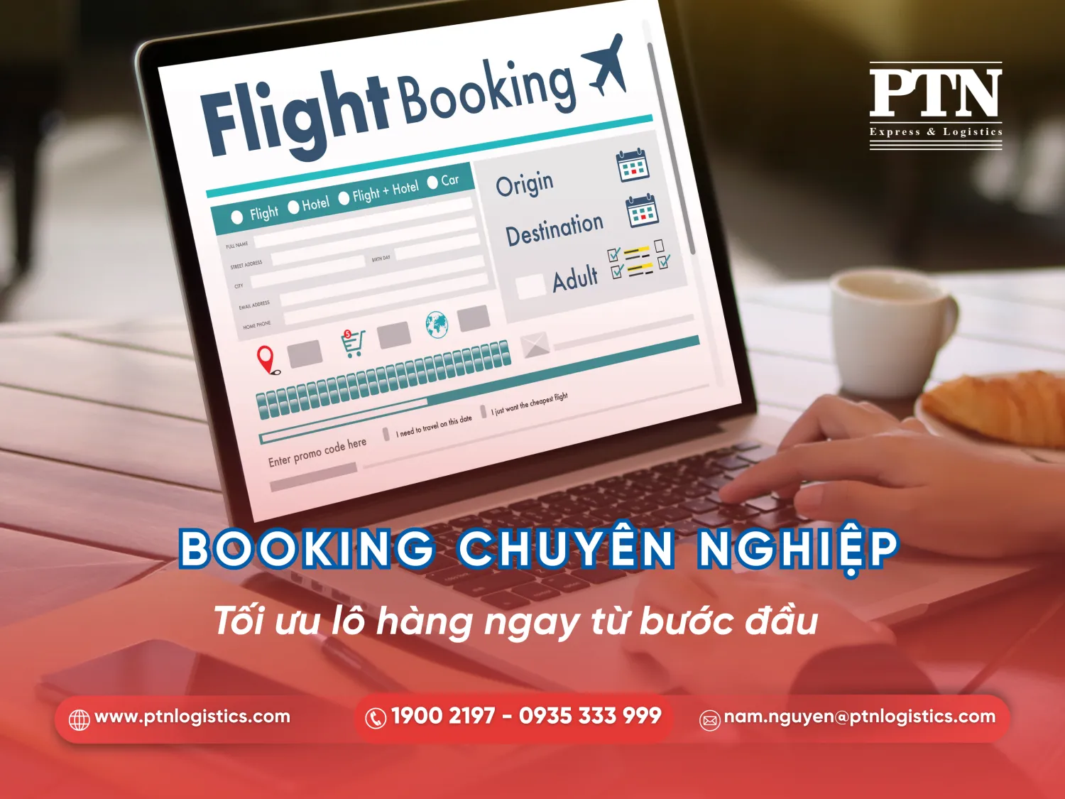 Tiếp nhận thông tin và tư vấn