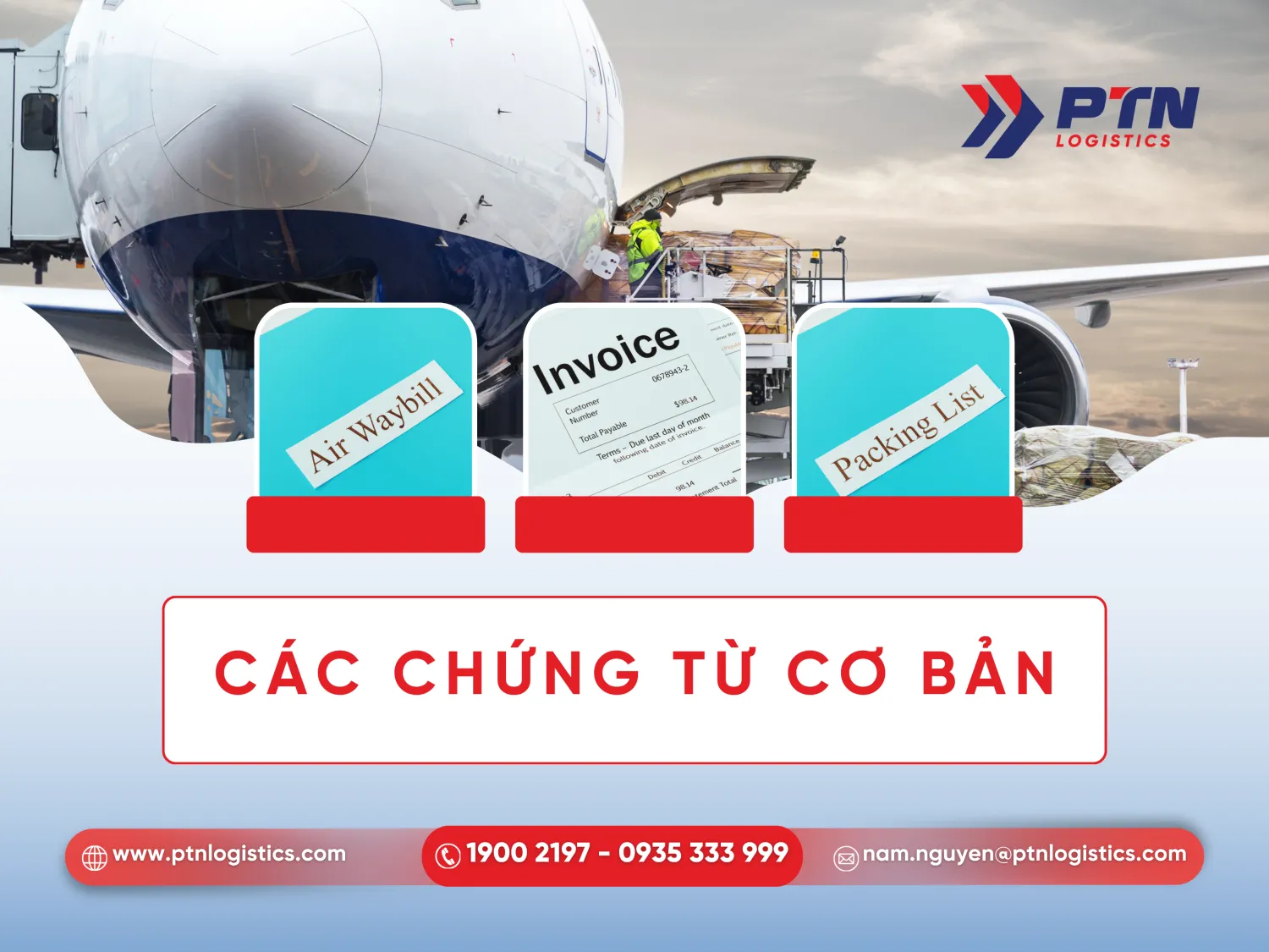 Tìm hiểu các chứng từ cơ bản 