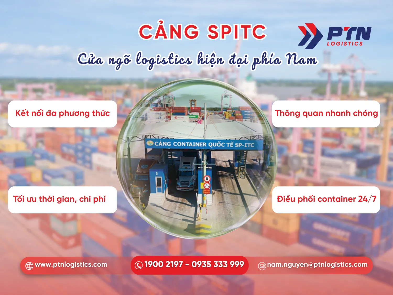 Tìm hiểu cảng spitc
