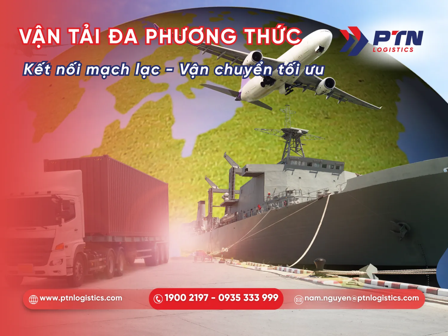 Tính linh hoạt của vận tải đa phương thức
