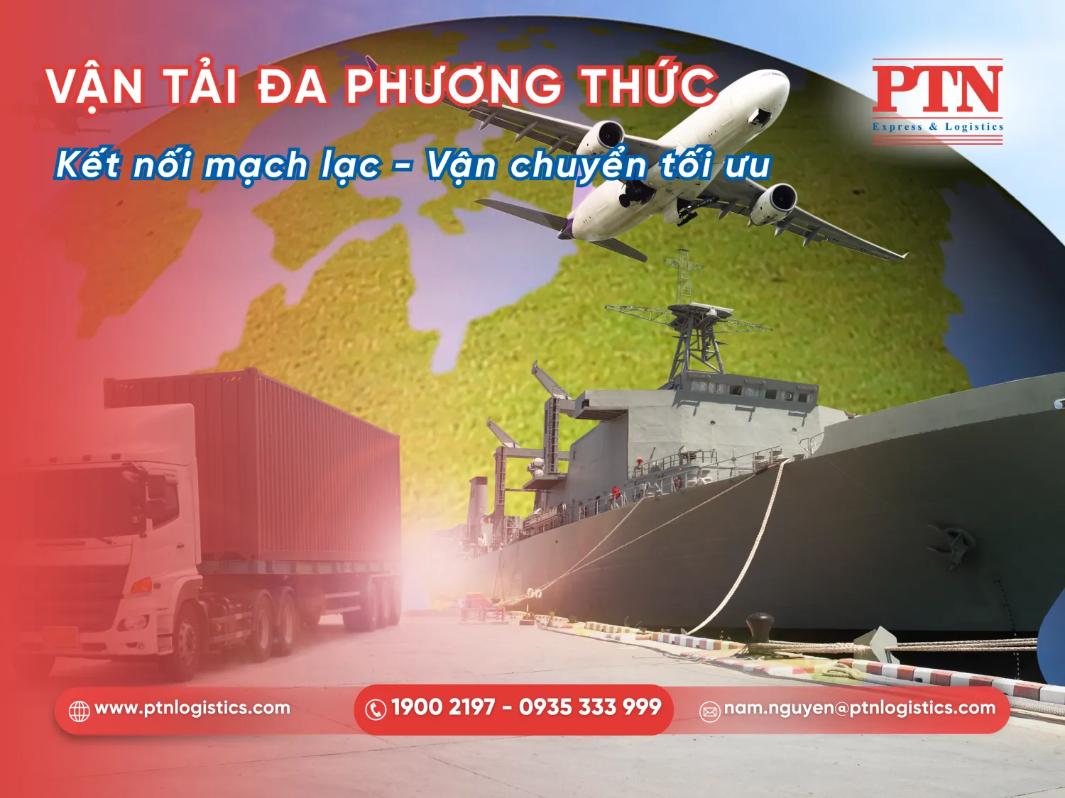 Tính linh hoạt trong vận tải đa phương thức