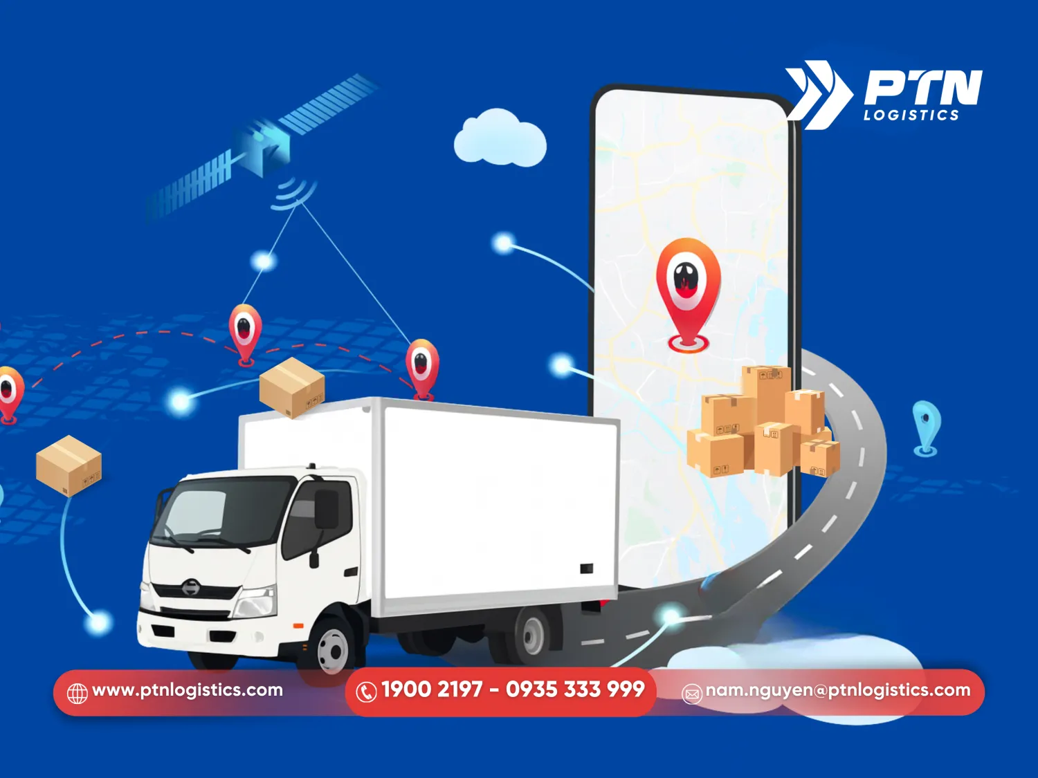 Tối ưu dòng chảy của hàng hóa